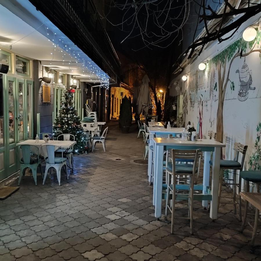 Centar Novi Sad-Apartman No 3 Dış mekan fotoğraf