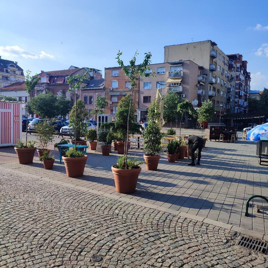 Centar Novi Sad-Apartman No 3 Dış mekan fotoğraf