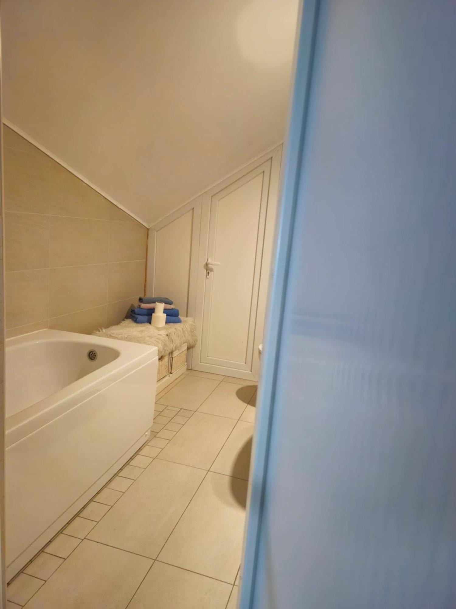 Centar Novi Sad-Apartman No 3 Dış mekan fotoğraf