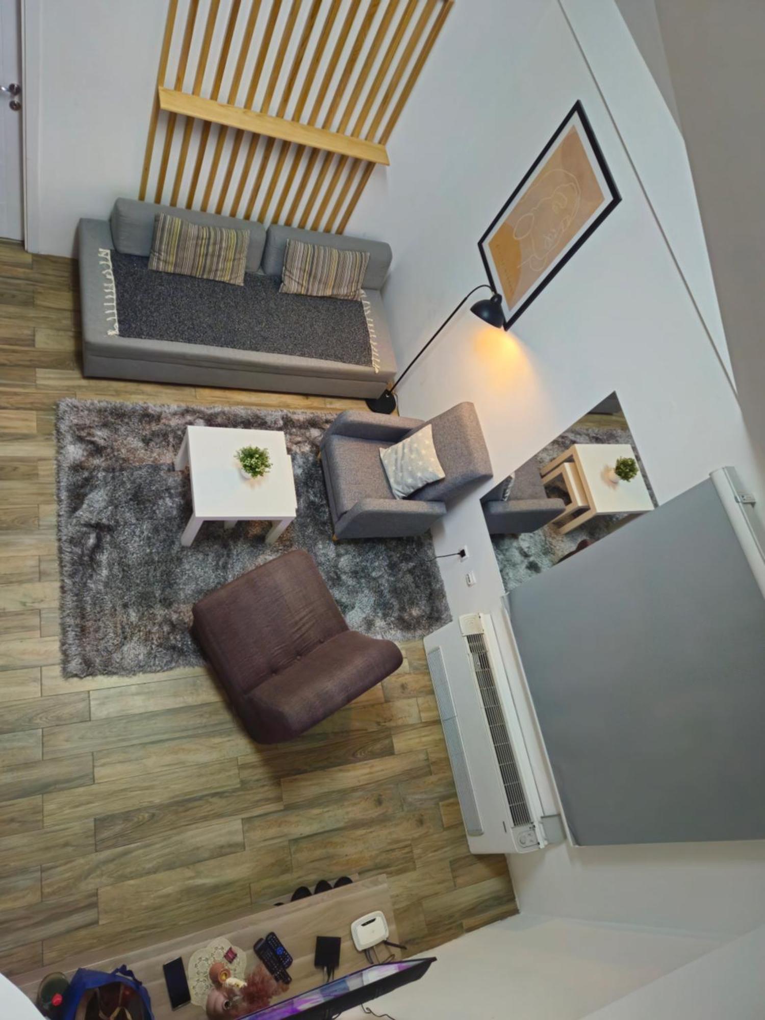 Centar Novi Sad-Apartman No 3 Dış mekan fotoğraf