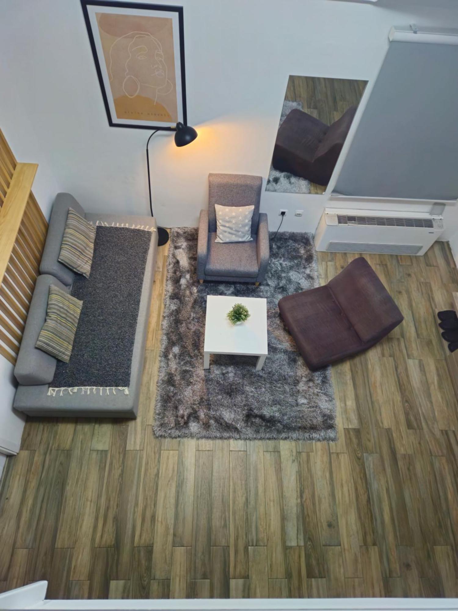 Centar Novi Sad-Apartman No 3 Dış mekan fotoğraf