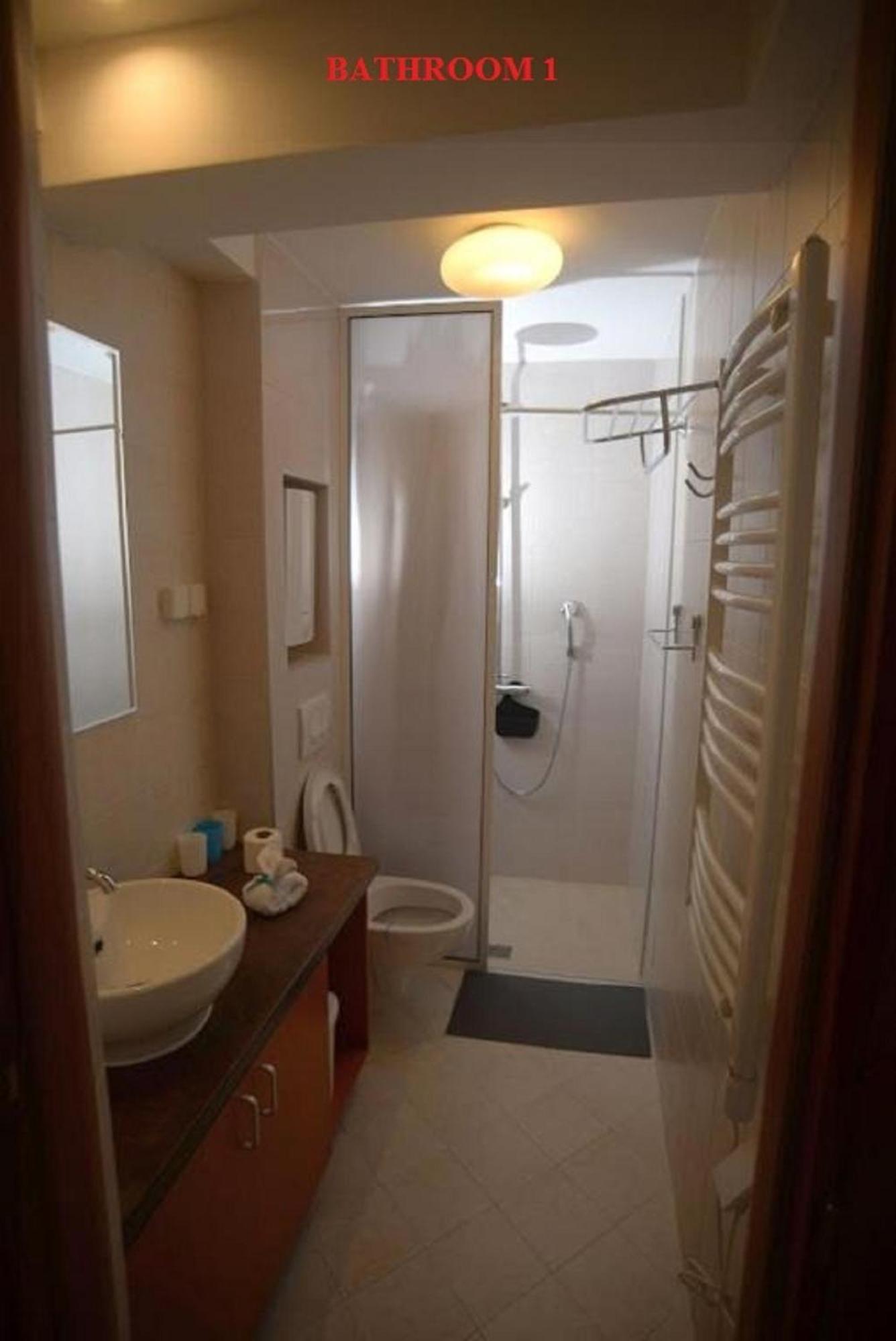 Centar Novi Sad-Apartman No 3 Dış mekan fotoğraf