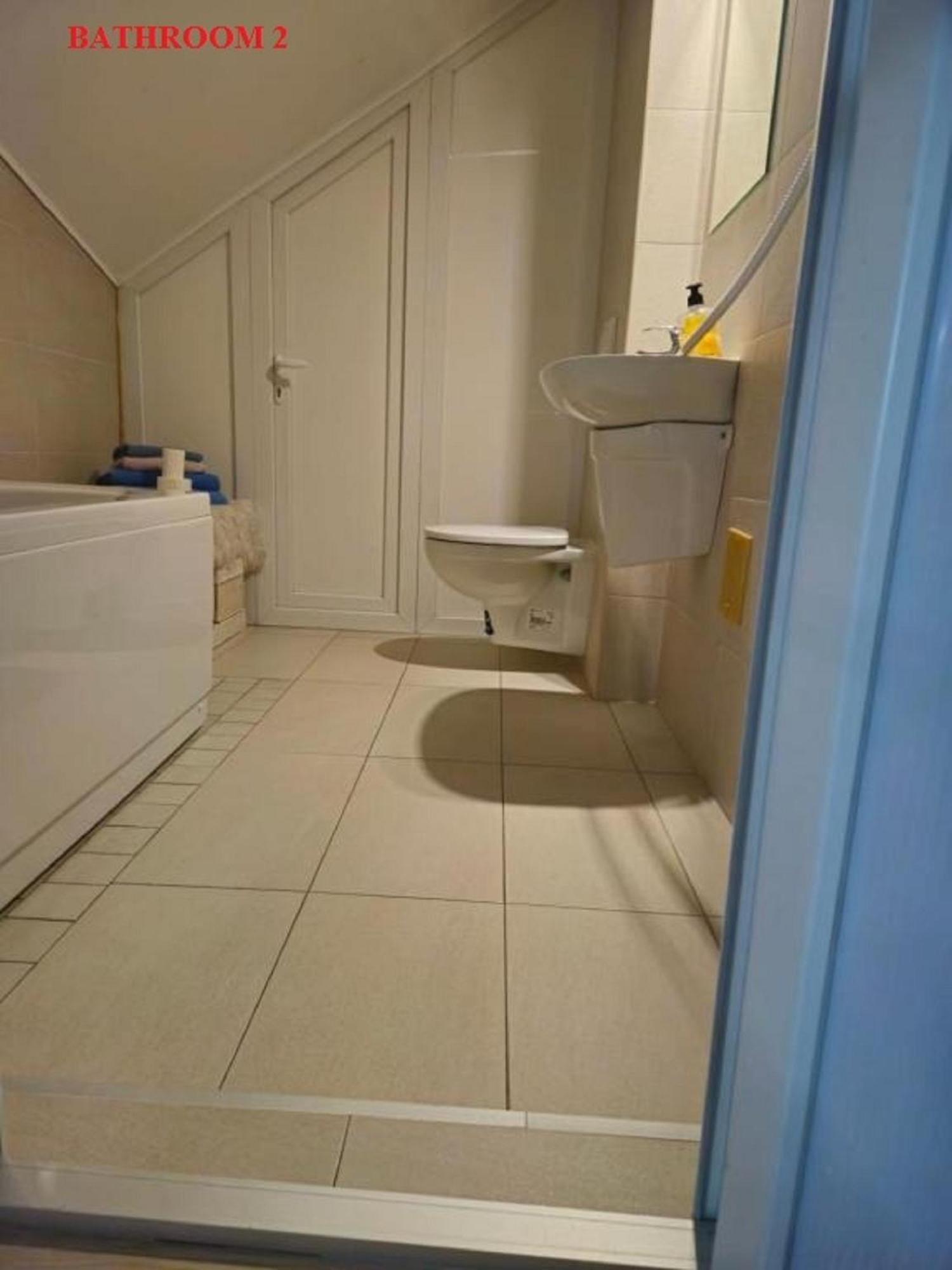 Centar Novi Sad-Apartman No 3 Dış mekan fotoğraf