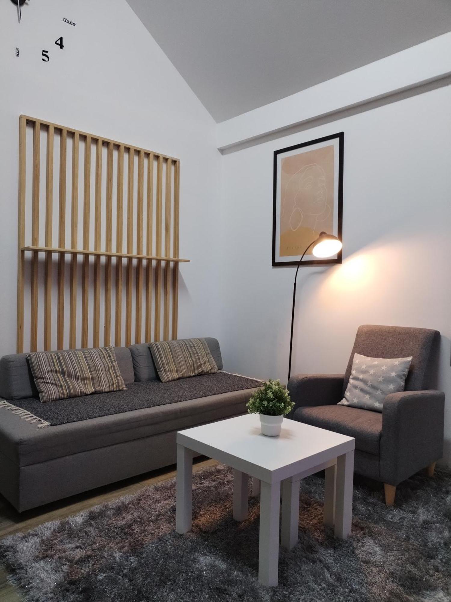 Centar Novi Sad-Apartman No 3 Dış mekan fotoğraf