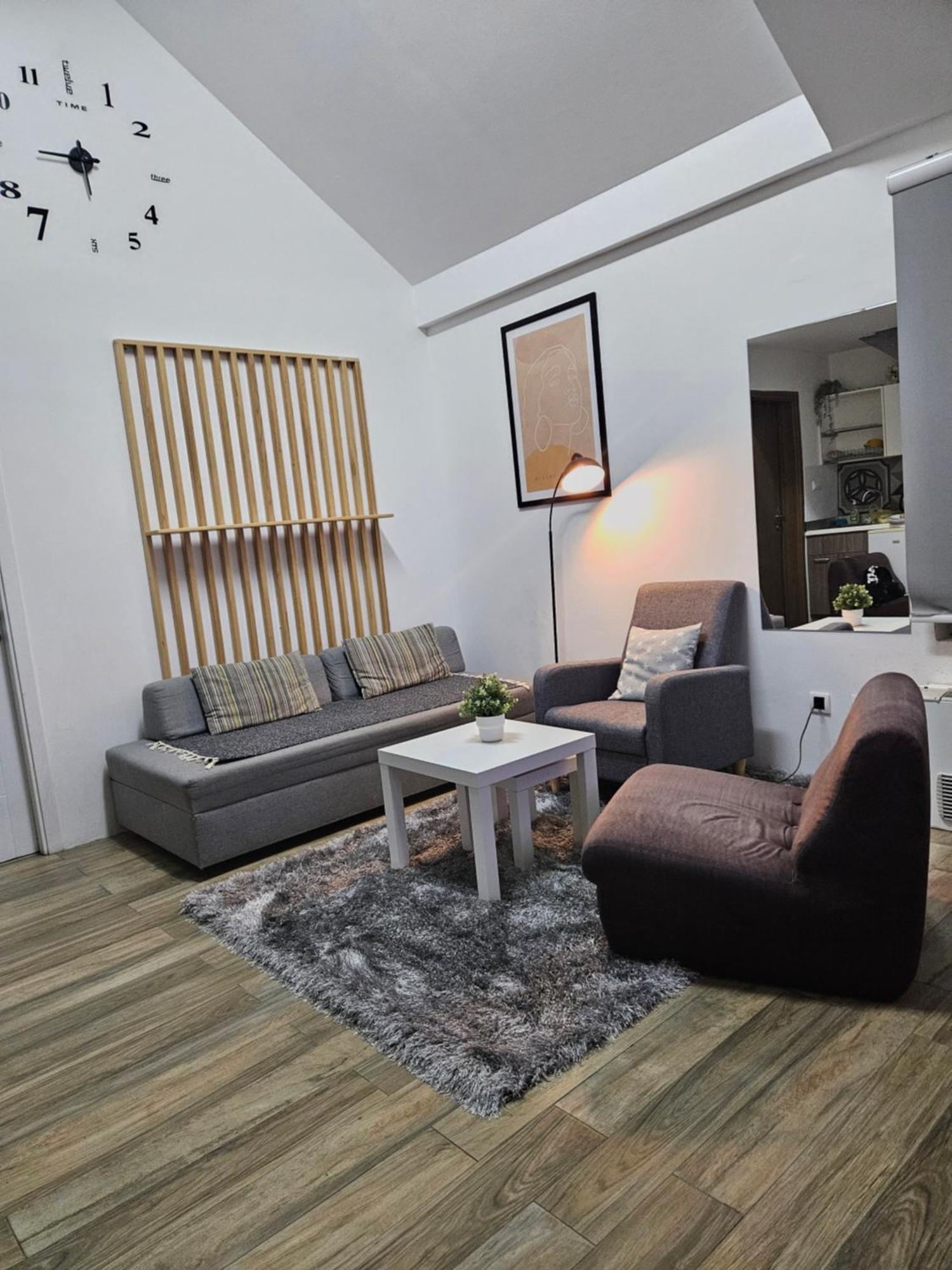 Centar Novi Sad-Apartman No 3 Dış mekan fotoğraf